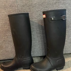 Hunter Boot